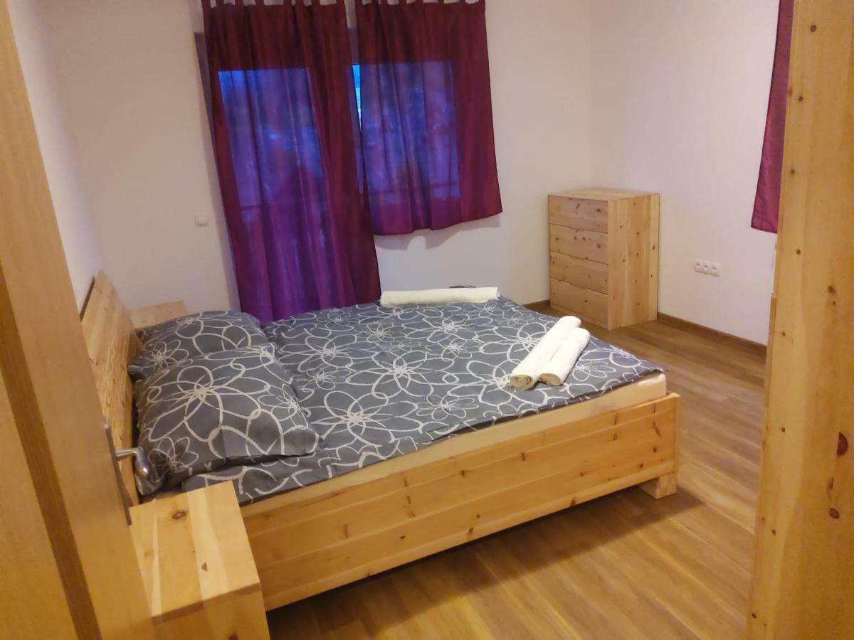 Zgornje Gorje Apartma Dominik מראה חיצוני תמונה
